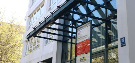 Foto 1 der Rosenkavalierplatz 18 in München