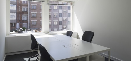 Small office Avenue Louise 523