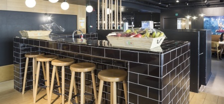 Bar Avenue Louise 523