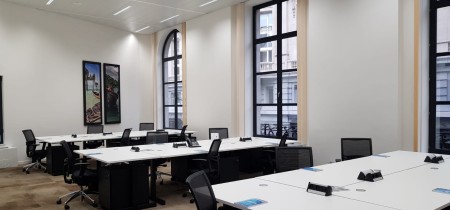 Photo 11 of Rue des Colonies 56 in Brussels