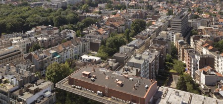 Photo 3 of Avenue Louise 480 in Brussels