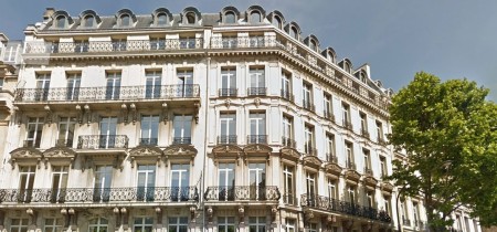 Photo 3 of 18 Boulevard Malesherbes in Paris