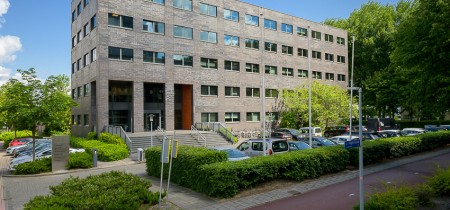 Outside rooseveltweg