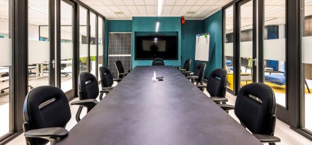 Large meeting room Anthony Fokkerweg