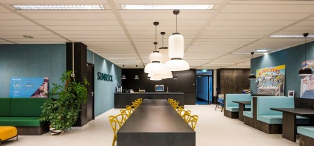 common area Anthony Fokkerweg