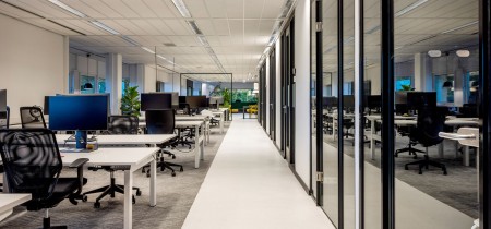 office space Anthony Fokkerweg