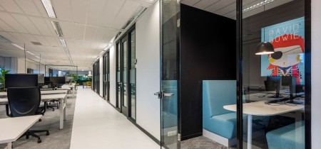 booths Anthony Fokkerweg