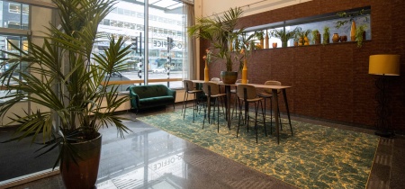 Foto 3 de la Bos en Lommerplein 270-300 en Ámsterdam