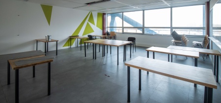 Foto 15 de la Bos en Lommerplein 270-300 en Ámsterdam