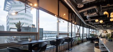 Foto 7 de la Bos en Lommerplein 270-300 en Ámsterdam