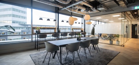 Foto 8 de la Bos en Lommerplein 270-300 en Ámsterdam