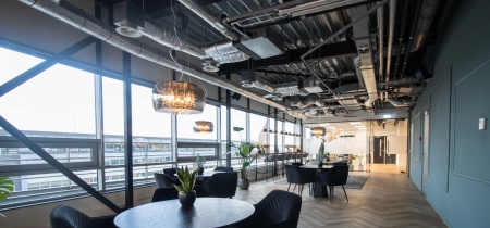 Foto 9 de la Bos en Lommerplein 270-300 en Ámsterdam