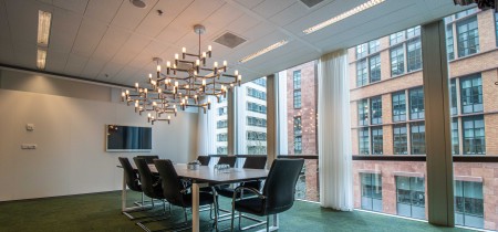 Meeting room claude debussylaan