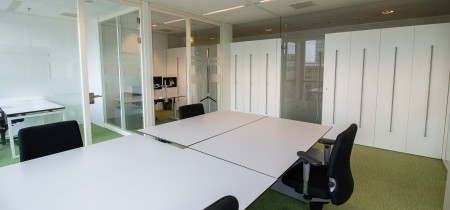 Desks claude debussylaan