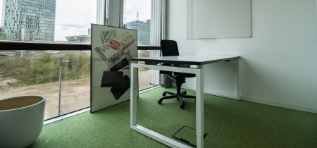 Private office claude debussylaan
