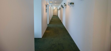 Hall claude debussylaan