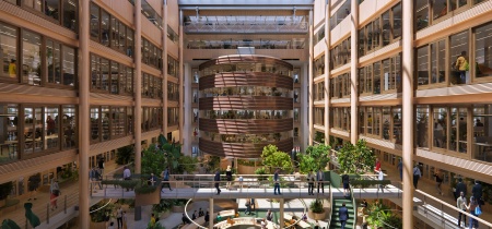 Foto 1 van Fred. Roeskestraat 100 in Amsterdam