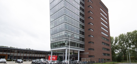 Foto 1 van Joop Geesinkweg 201-224 in Amsterdam