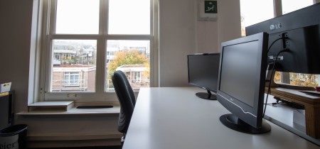 desk Nieuwe Herengracht