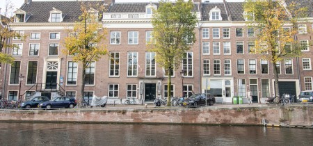 Foto 1 de la Nieuwe Herengracht 49 en Ámsterdam