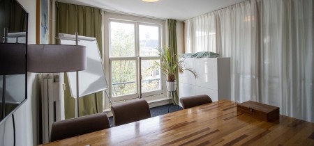meeting space Nieuwe Herengracht