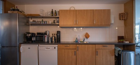 kitchen Nieuwe Herengracht