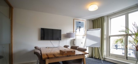 meeting room Nieuwe Herengracht