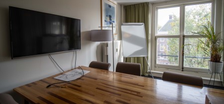 meeting room Nieuwe Herengracht