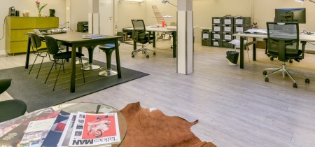 Office space rapenburgerstraat