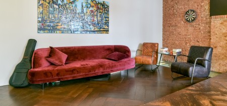 seating rapenburgerstraat