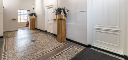 entrance rapenburgerstraat