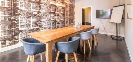 Meeting room rapenburgerstraat