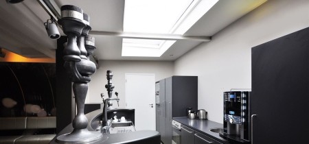 Pantry rapenburgerstraat