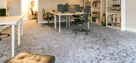 Work desks rapenburgerstraat