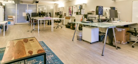 Desks rapenburgerstraat