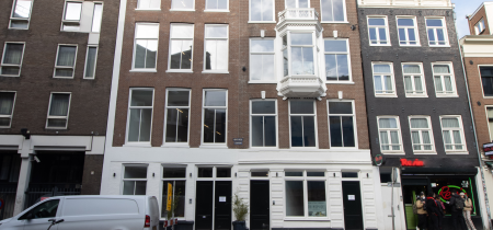 Foto 1 van Spuistraat 1 / Hekelveld 8-10 in Amsterdam