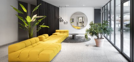 Office overview van boshuizenstraat