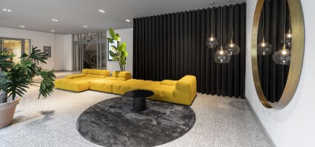 Relaxation area van boshuizenstraat