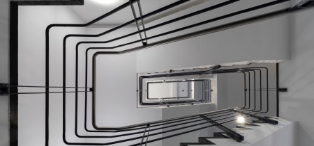 Stairway van boshuizenstraat