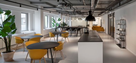 Office van boshuizenstraat