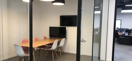 meeting room weteringschans