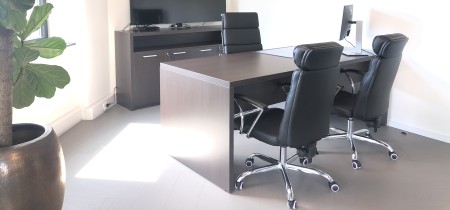 desks in office weteringschans