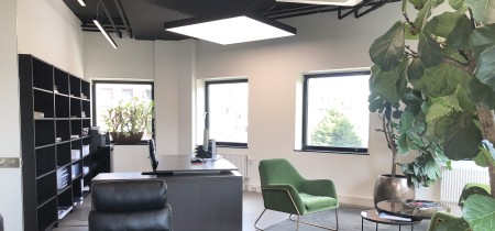 open office space weteringschans