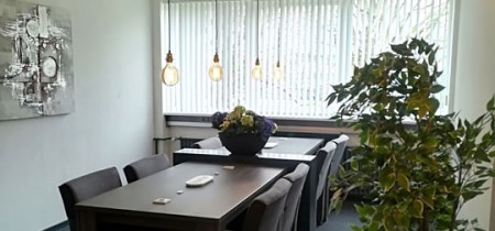 Meeting area konijnenberg