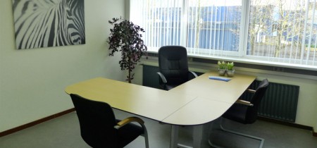 Private desk konijnenberg