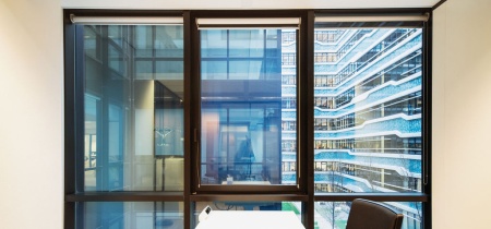 Office Anna van Buerenplein