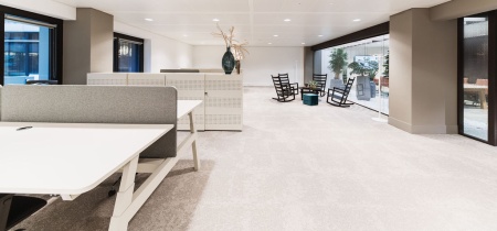 Office space Anna van Buerenplein