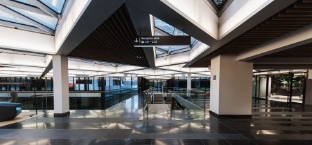 Hall Anna van Buerenplein