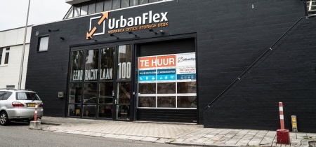 Eendrachtlaan 100 - 260