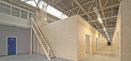 Eendrachtlaan 100 - 260